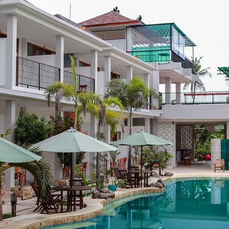 Hotel De Padma Gili Air Exteriér fotografie