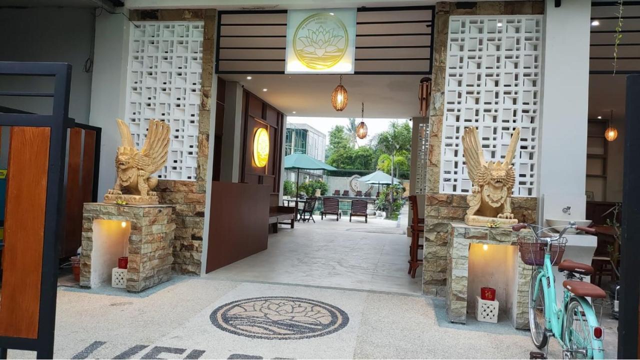 Hotel De Padma Gili Air Exteriér fotografie