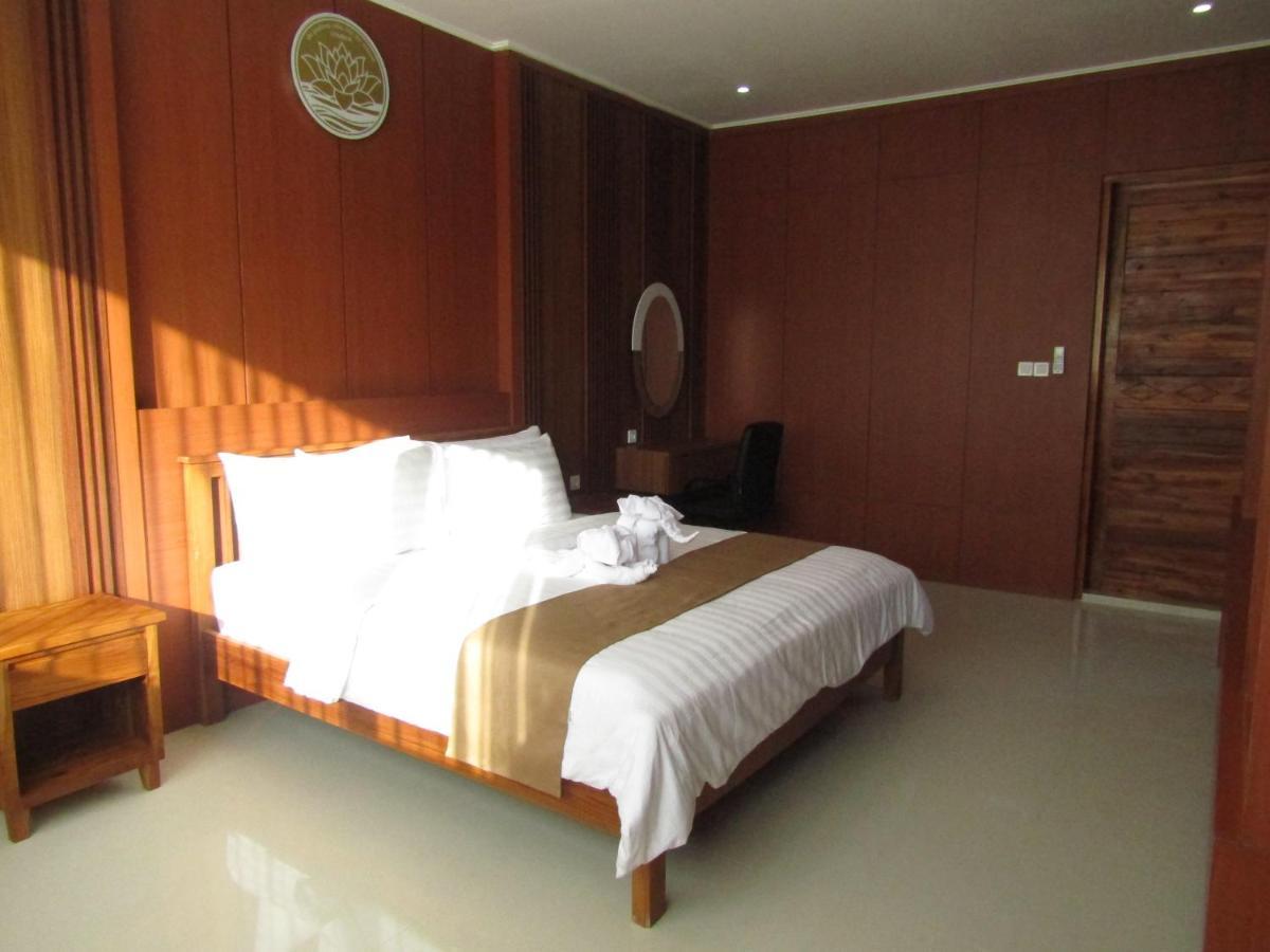 Hotel De Padma Gili Air Exteriér fotografie