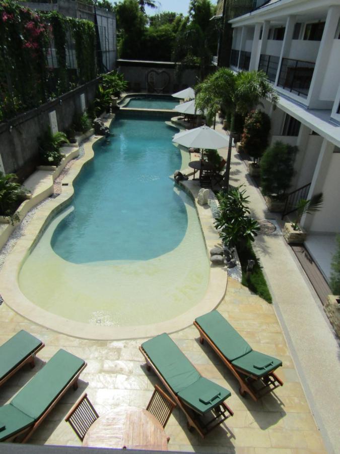Hotel De Padma Gili Air Exteriér fotografie