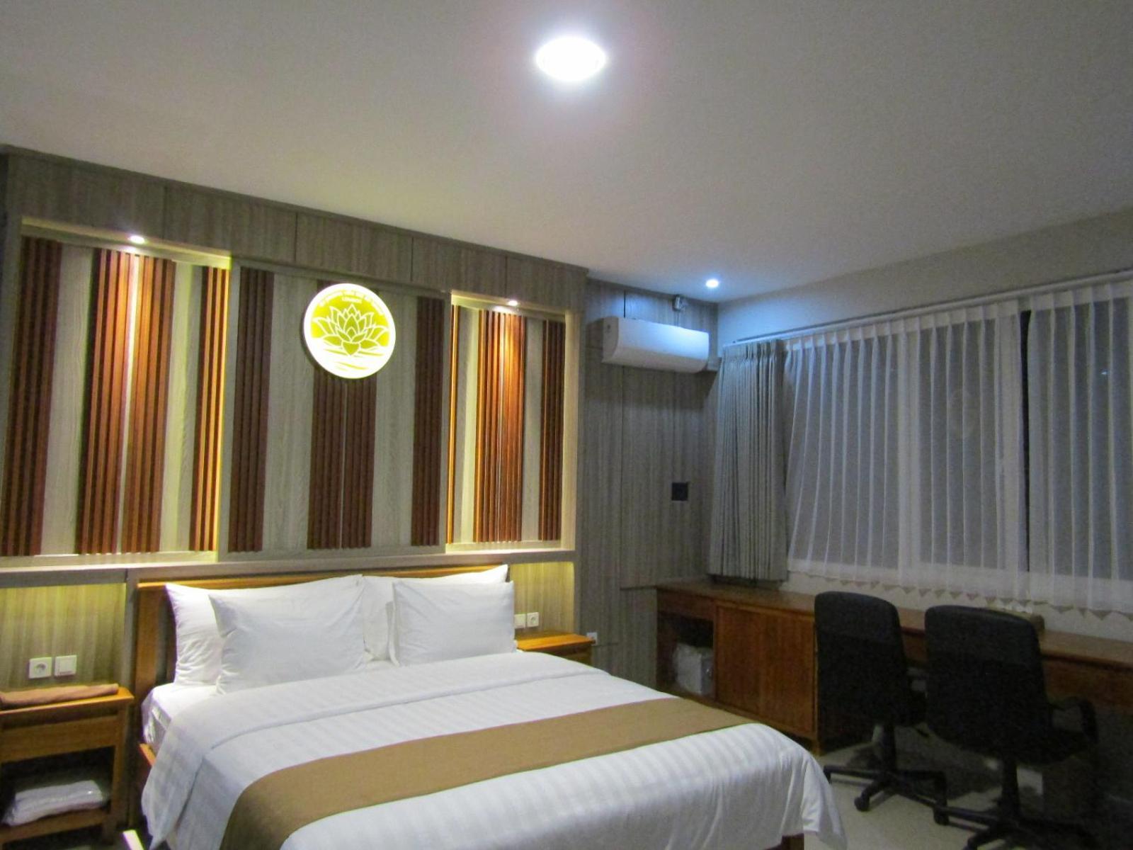 Hotel De Padma Gili Air Exteriér fotografie