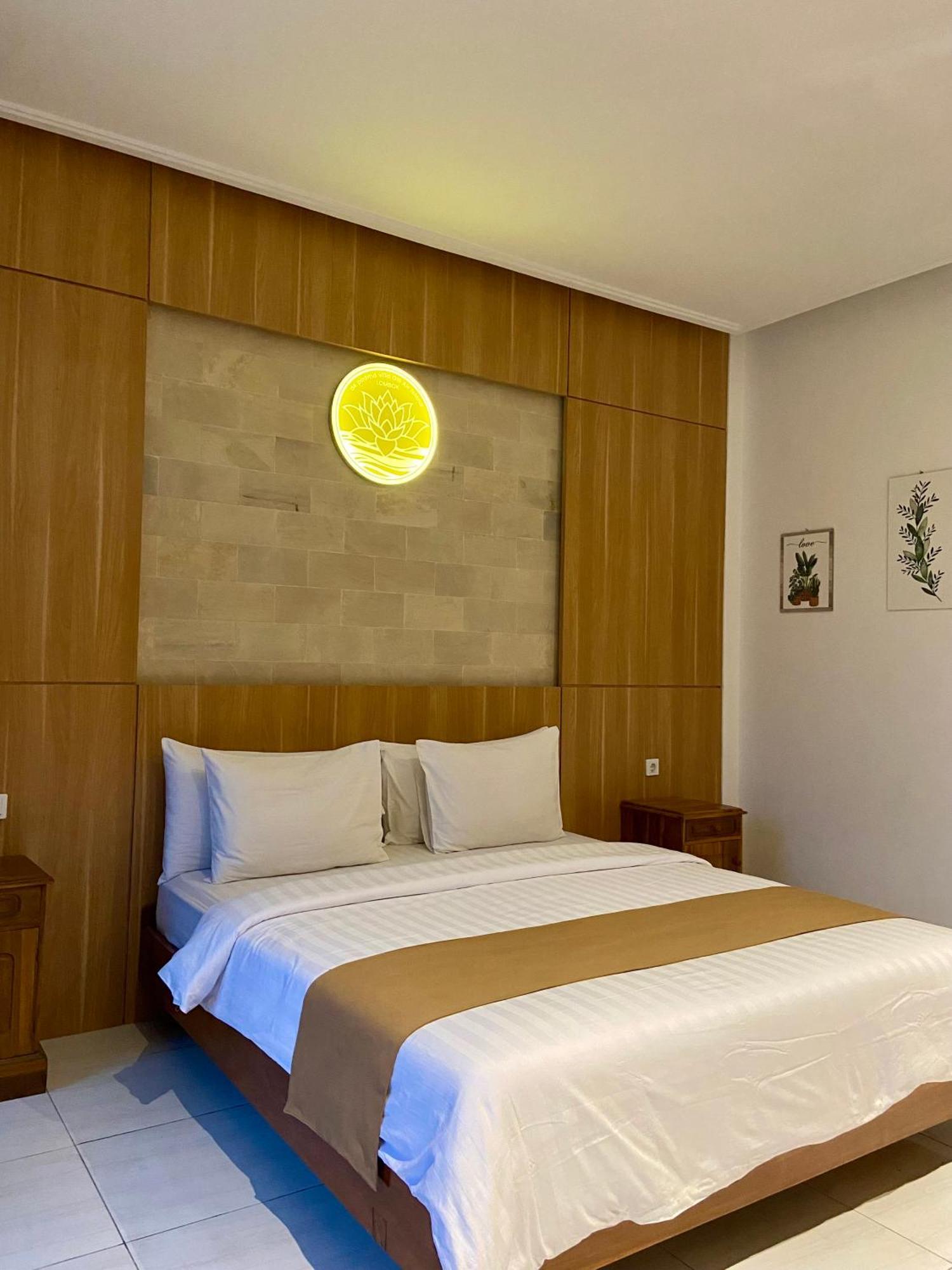 Hotel De Padma Gili Air Exteriér fotografie