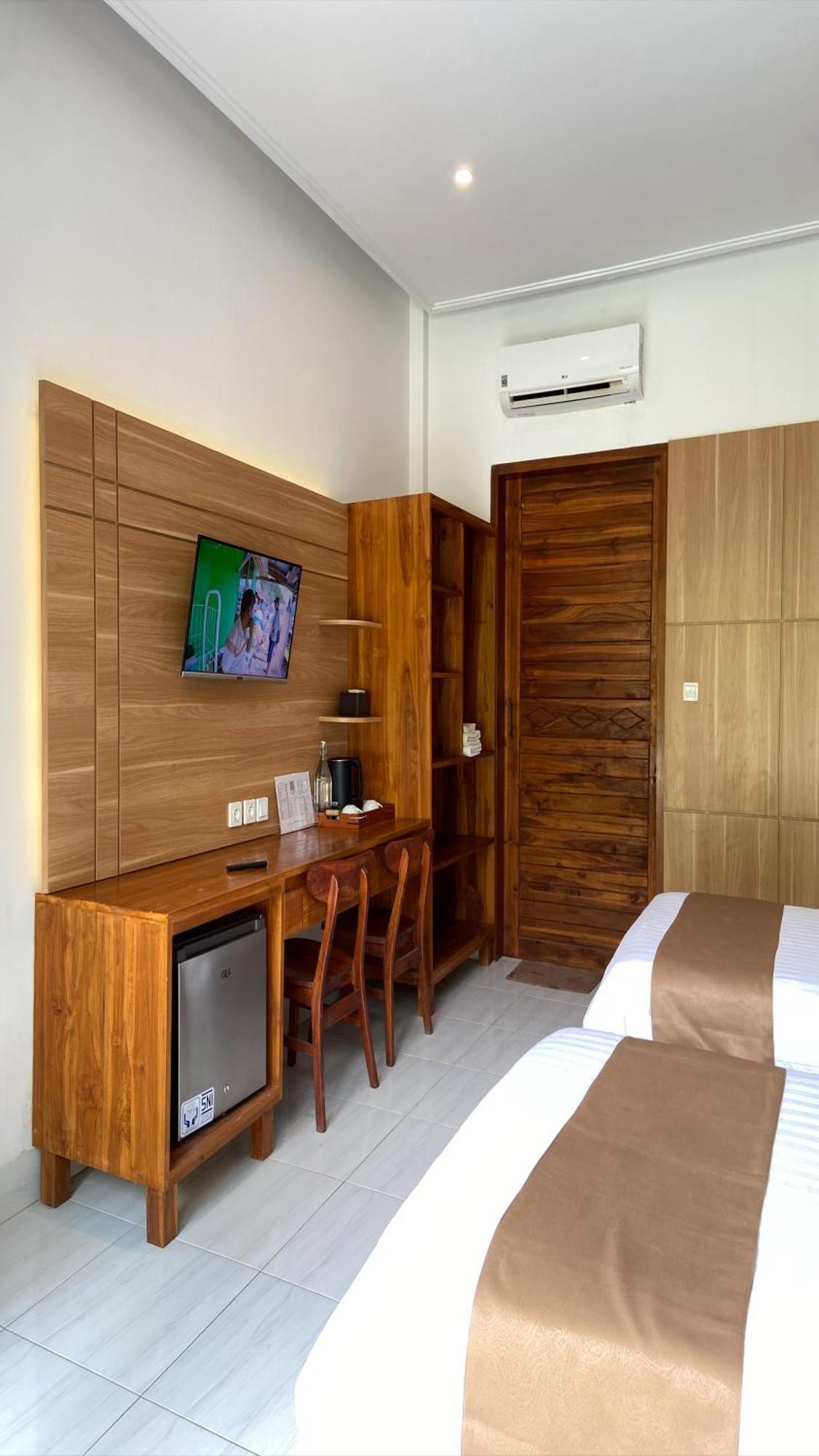 Hotel De Padma Gili Air Exteriér fotografie