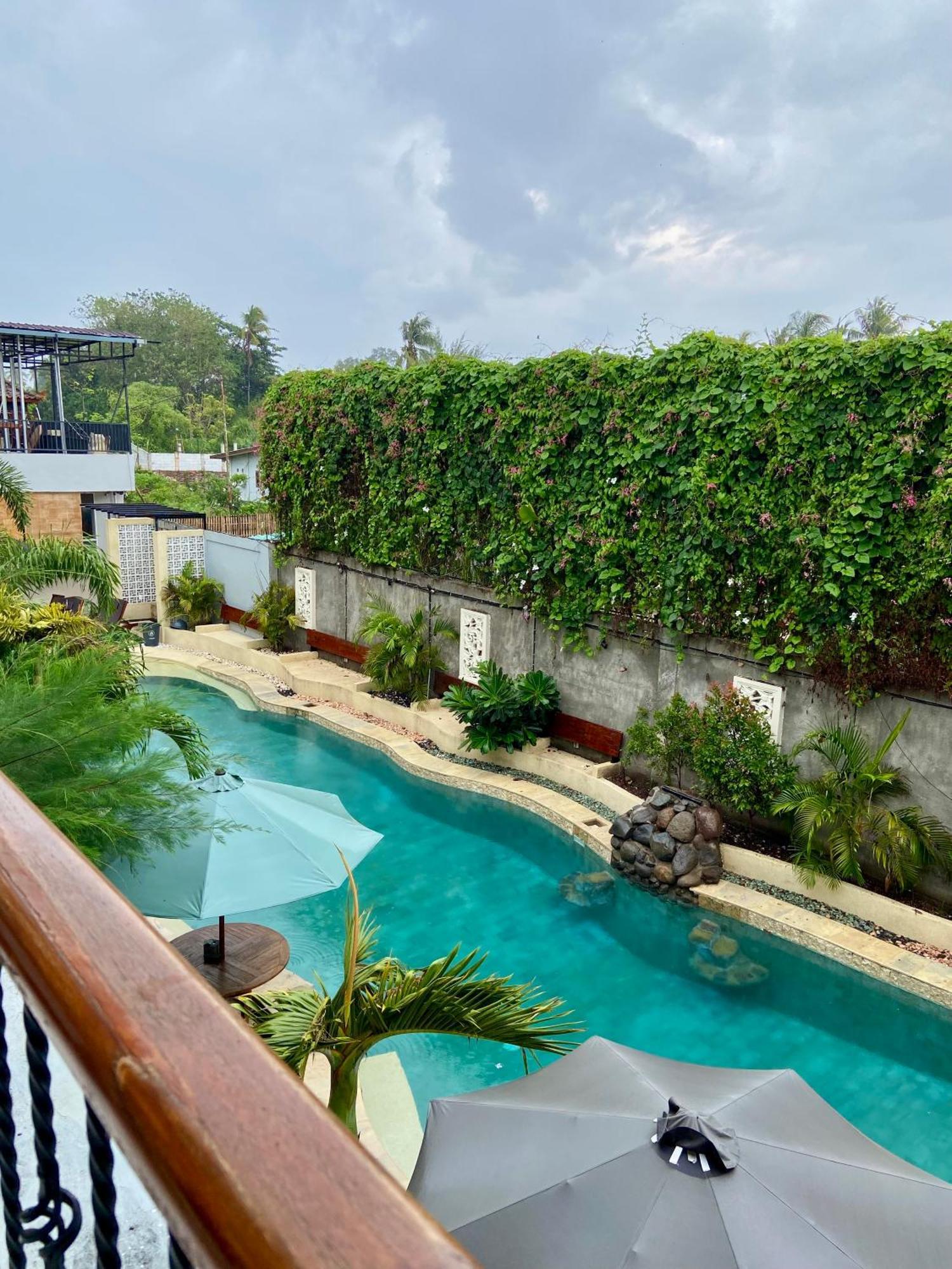 Hotel De Padma Gili Air Exteriér fotografie